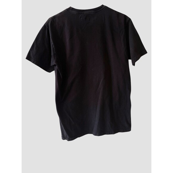 Neff Graphic T-Shirt Adult Medium Vintage Black Y2K - Picture 3 of 4